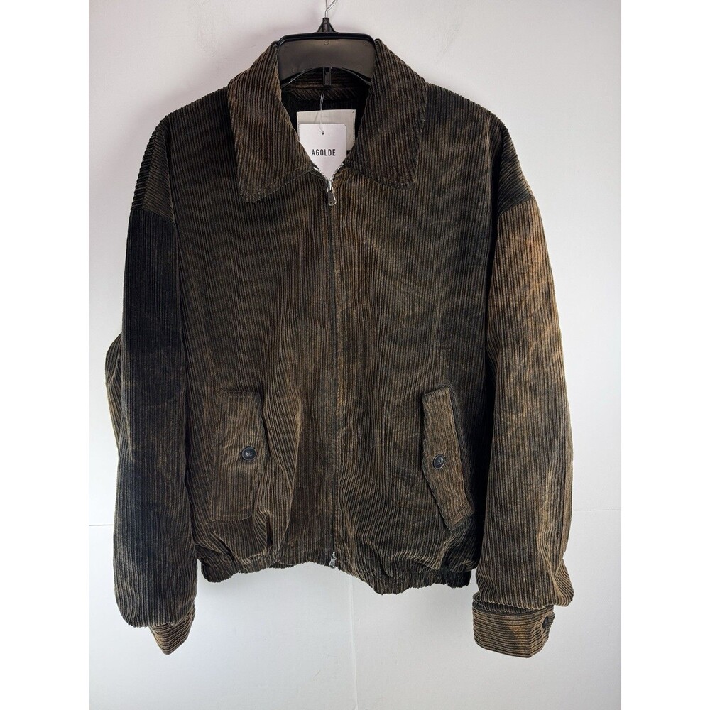 Agolde $628 Men’s Torres Corduroy Jacket Size: Medium